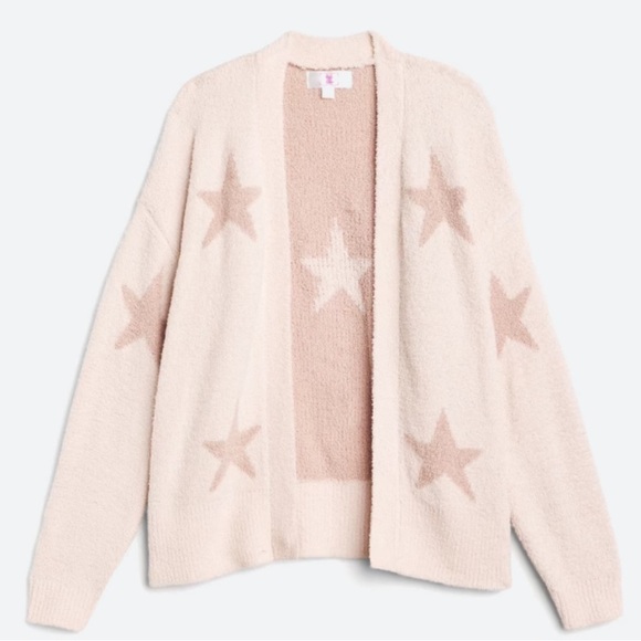 Chloe & Cyrus (from stitch fix)  girls Lara open front cardigan. Size XXL. NWT - Picture 1 of 10